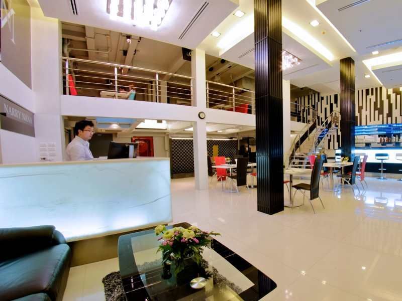 Citin Sukhumvit 11 Nana Bangkok By Compass Hospitality Otel Dış mekan fotoğraf